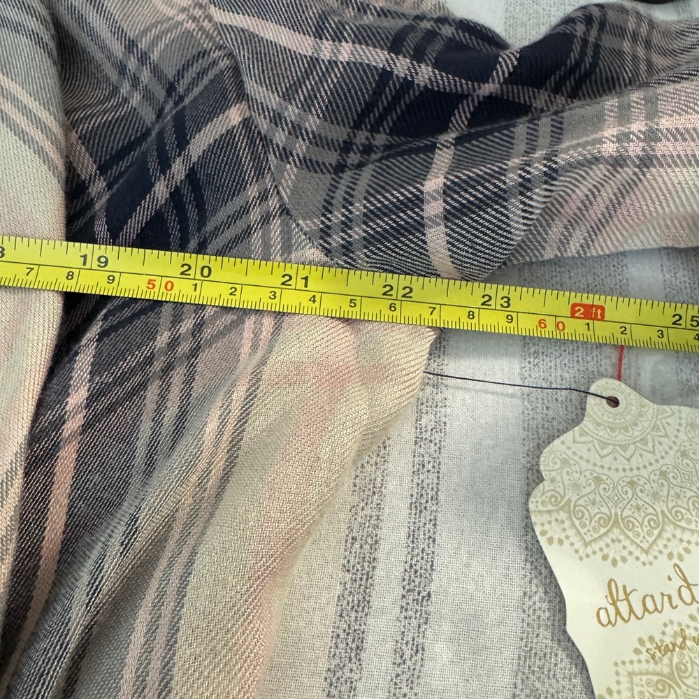 CLEARANCE Altar’d State Blush Pink Soft Jkt - Picture 11 of 12